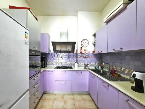 appartamento in vendita a Fermo in zona Camera