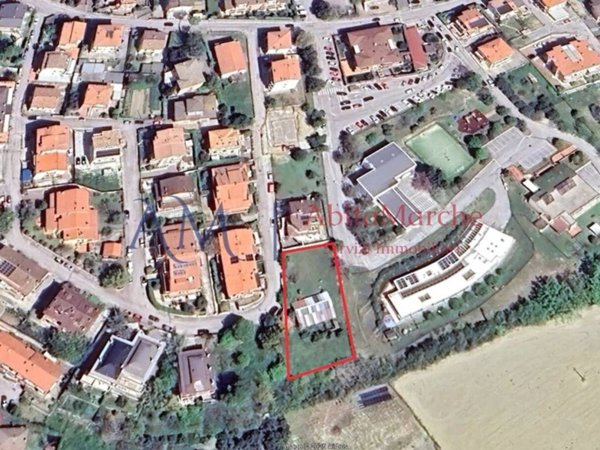 terreno agricolo in vendita a Fermo