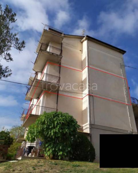 appartamento in vendita a Fermo in zona Santa Petronilla