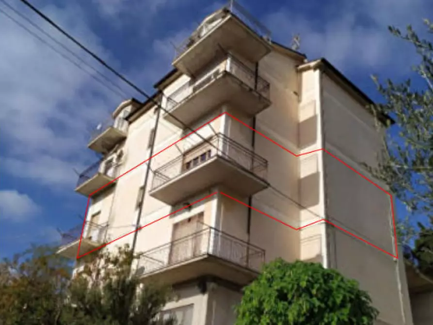 appartamento in vendita a Fermo in zona Santa Petronilla