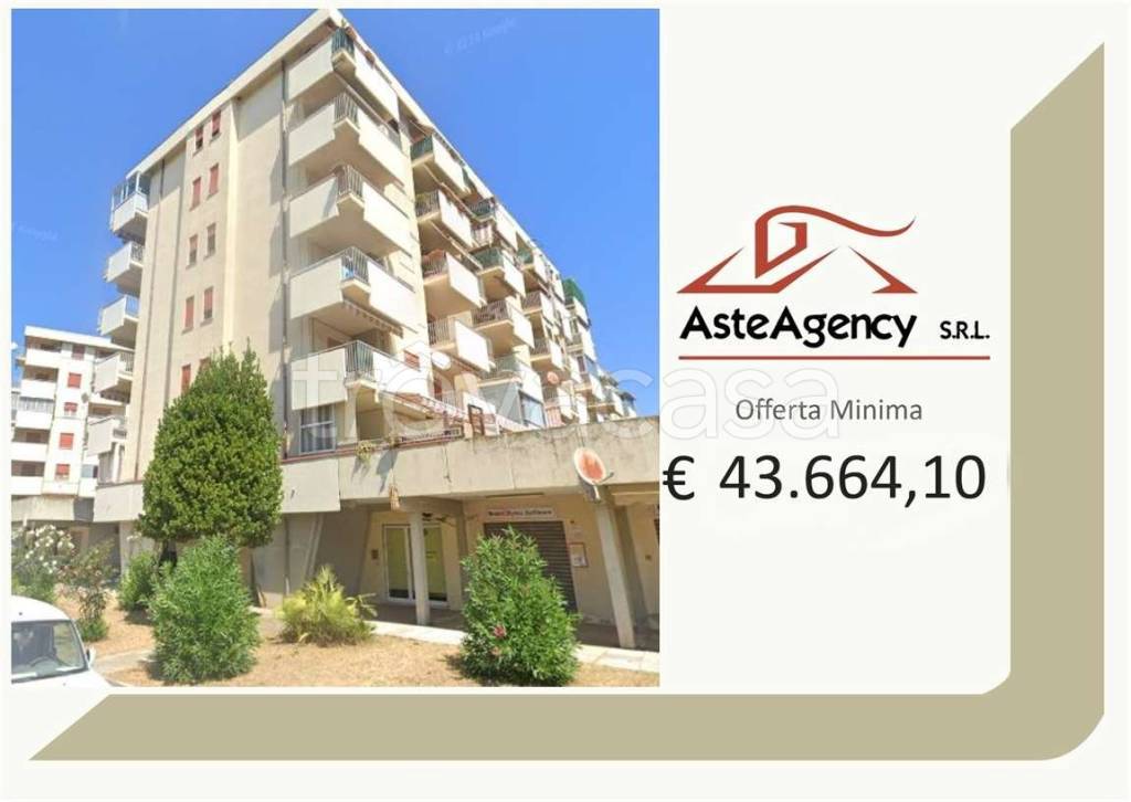 appartamento in vendita a Fermo in zona San Tommaso