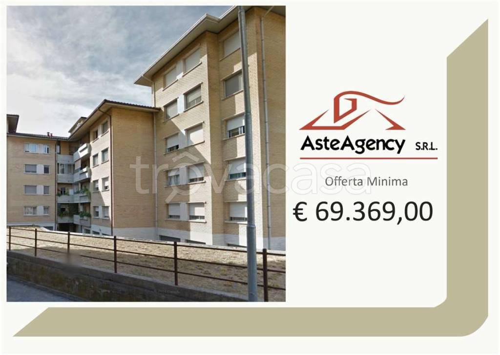 appartamento in vendita a Fermo
