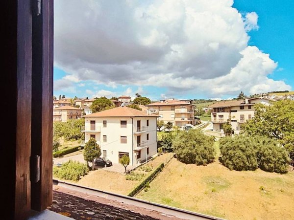appartamento in vendita a Fermo in zona Salvano