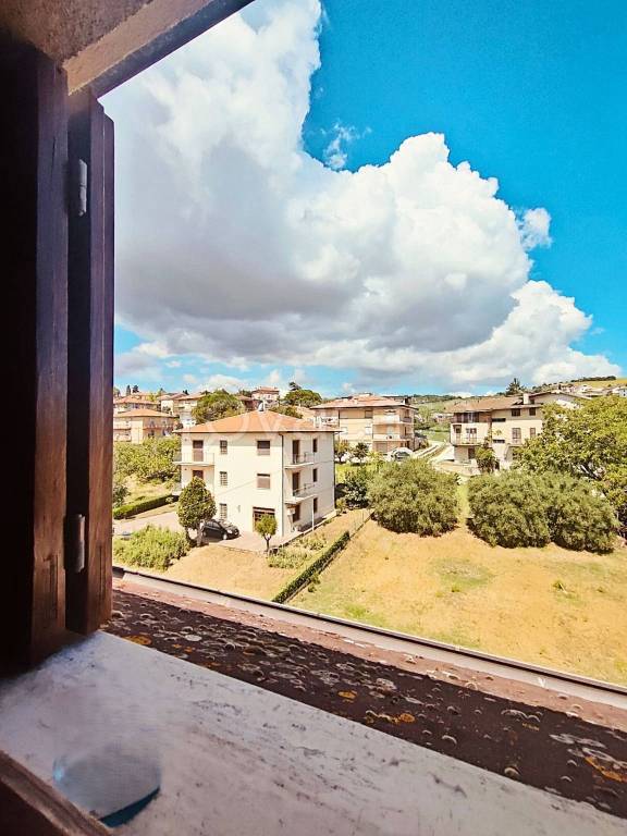 appartamento in vendita a Fermo in zona Salvano
