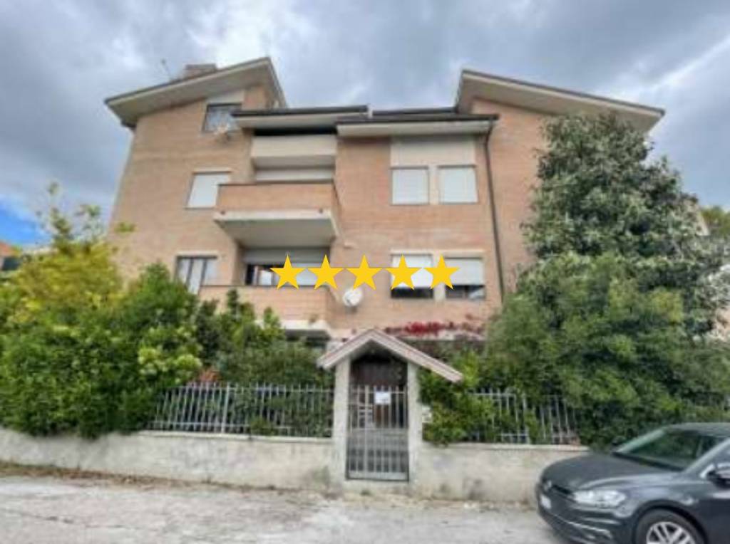 appartamento in vendita a Fermo