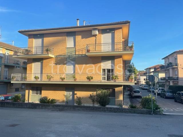 appartamento in vendita a Fermo in zona Campiglione
