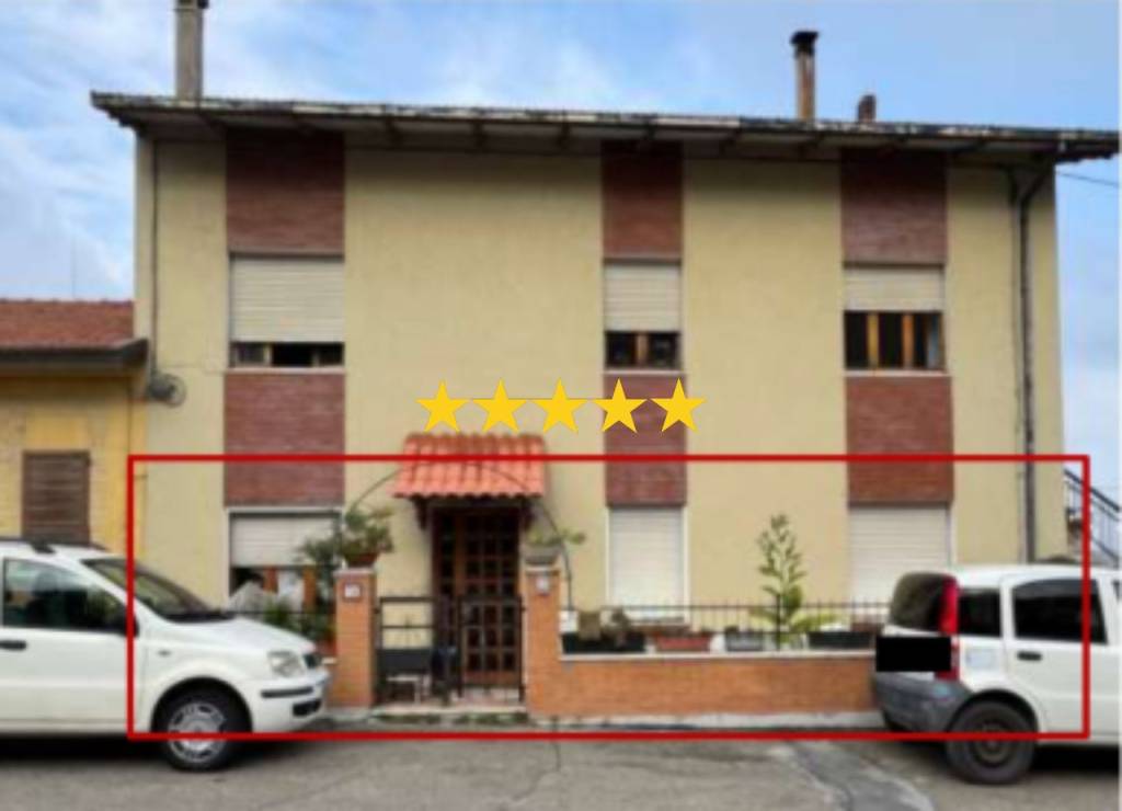 appartamento in vendita a Fermo