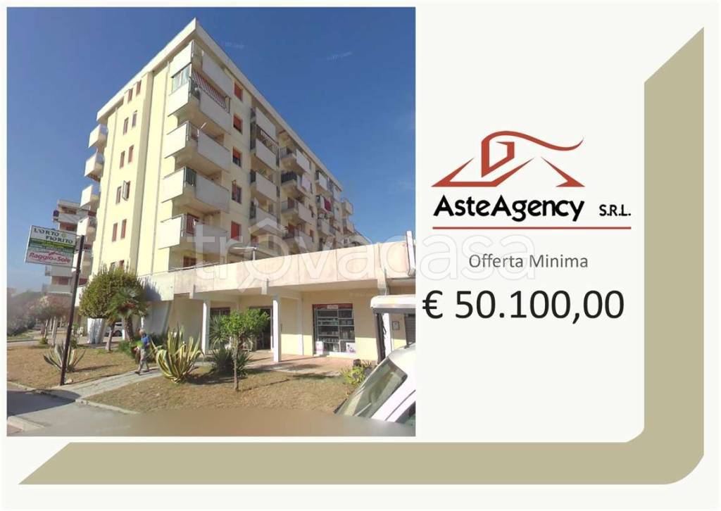 appartamento in vendita a Fermo