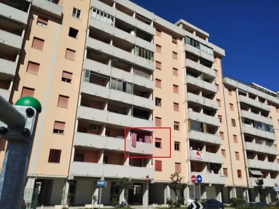 appartamento in vendita a Fermo in zona San Tommaso