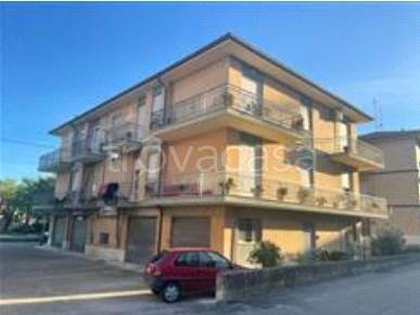 appartamento in vendita a Fermo in zona Campiglione