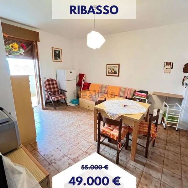 appartamento in vendita a Fermo in zona Camera