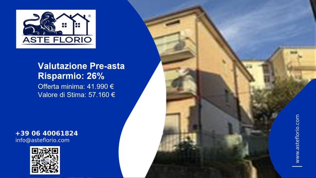 appartamento in vendita a Fermo