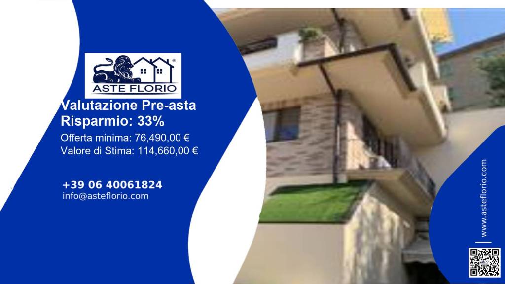 appartamento in vendita a Fermo