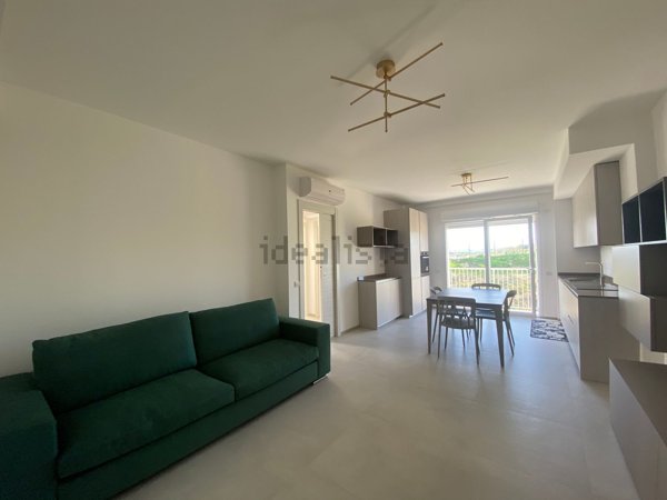 appartamento in vendita a Fermo in zona Camera