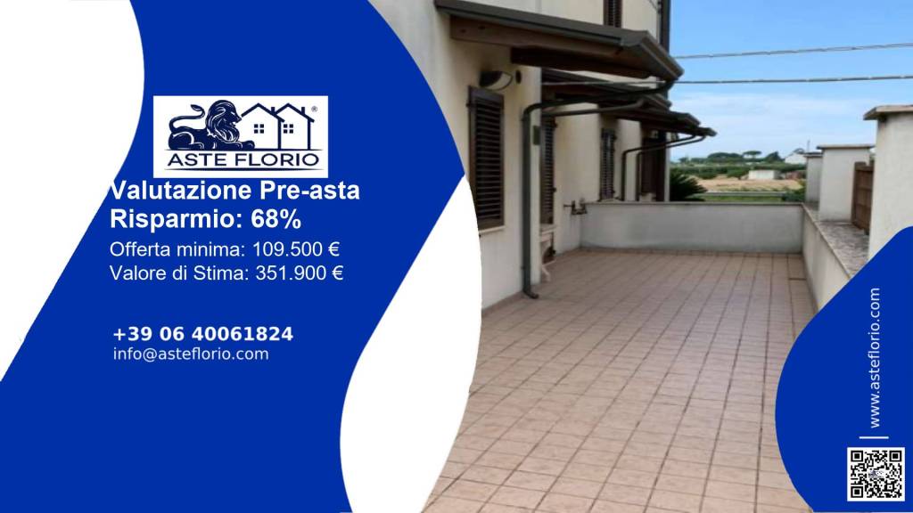 appartamento in vendita a Fermo in zona San Tommaso