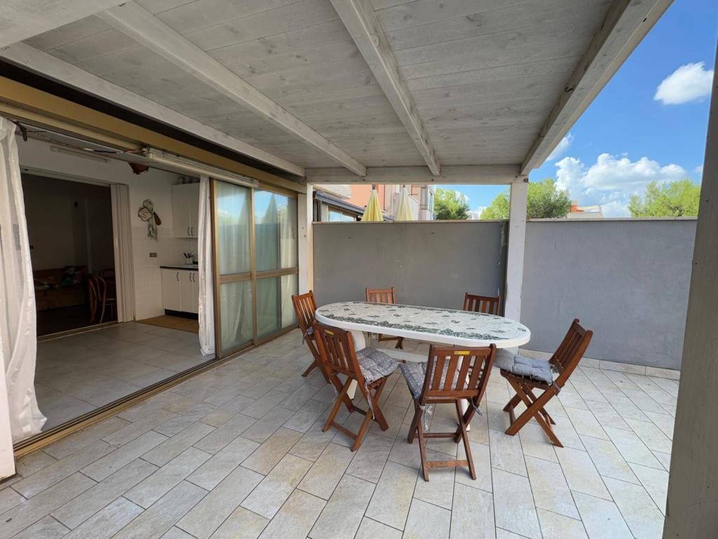 appartamento in vendita a Fermo in zona San Tommaso