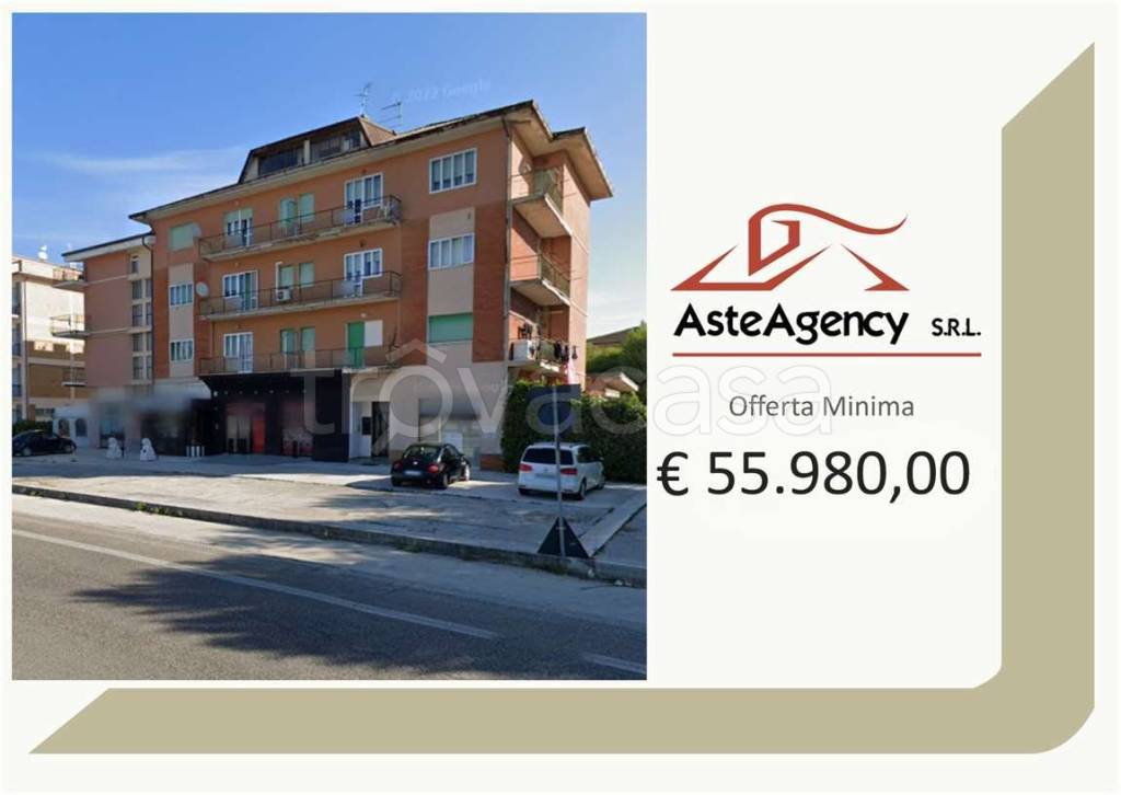 appartamento in vendita a Fermo in zona Lido di Fermo