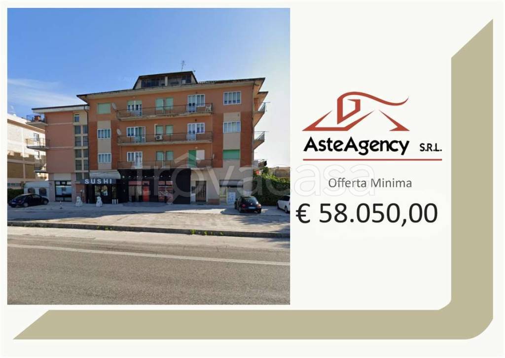 appartamento in vendita a Fermo in zona Lido di Fermo