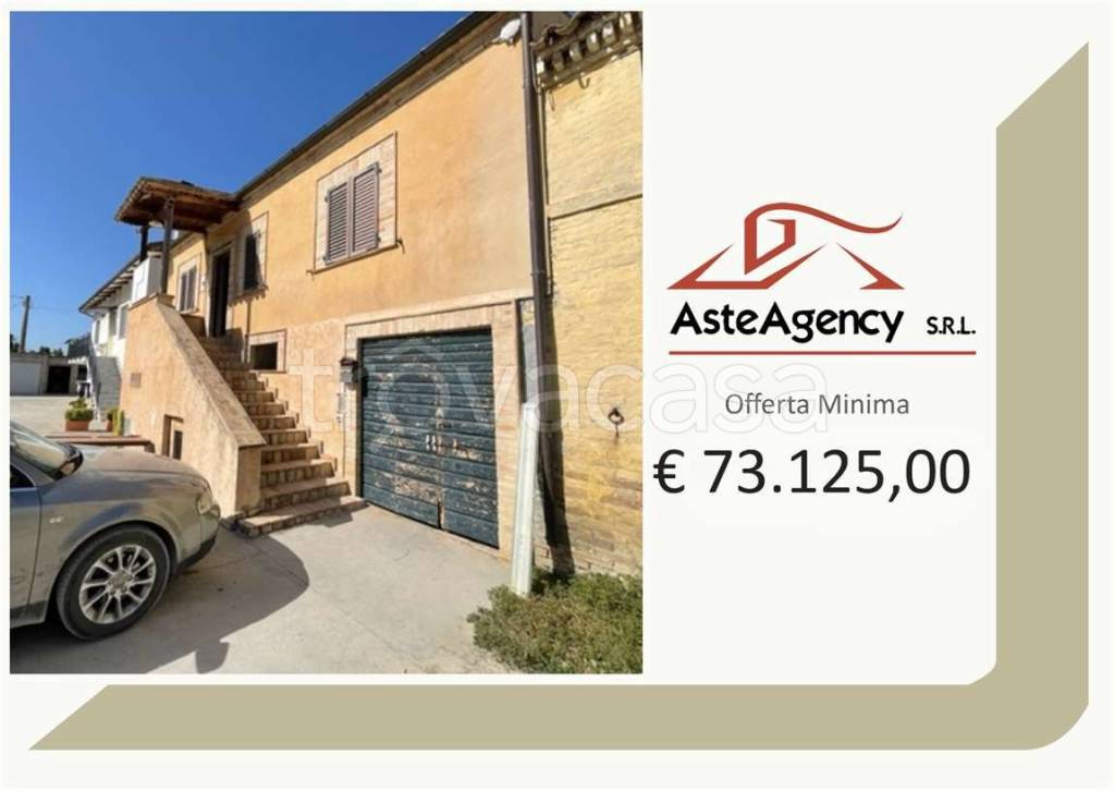 appartamento in vendita a Fermo in zona Girola