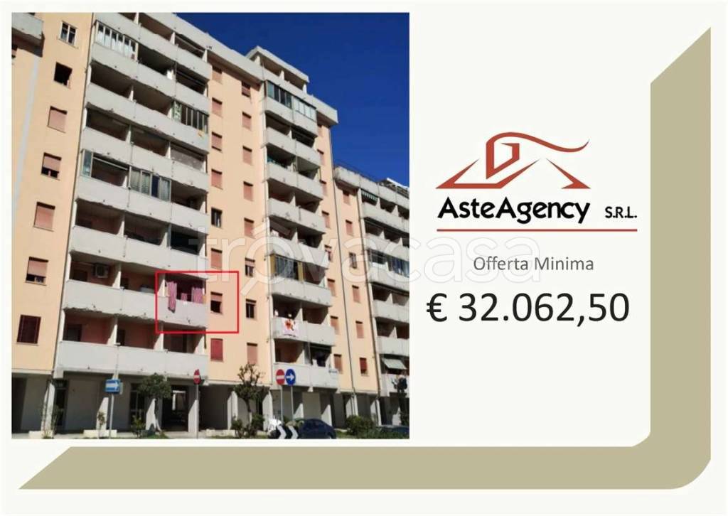 appartamento in vendita a Fermo in zona Camera