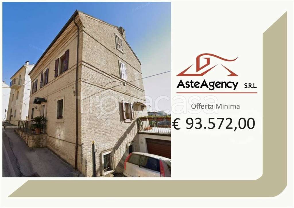 appartamento in vendita a Fermo