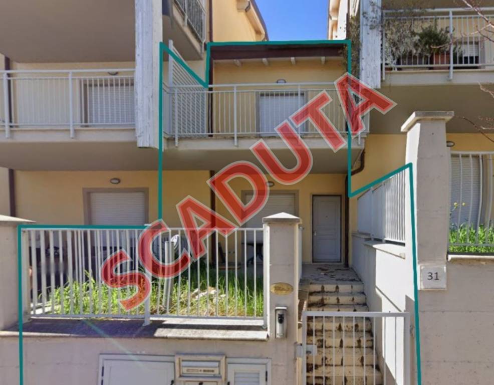 appartamento in vendita a Fermo