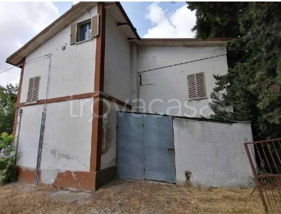 casa indipendente in vendita a Fermo in zona San Girolamo