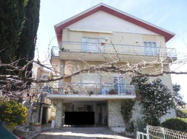 appartamento in vendita a Fermo in zona Pompeiana
