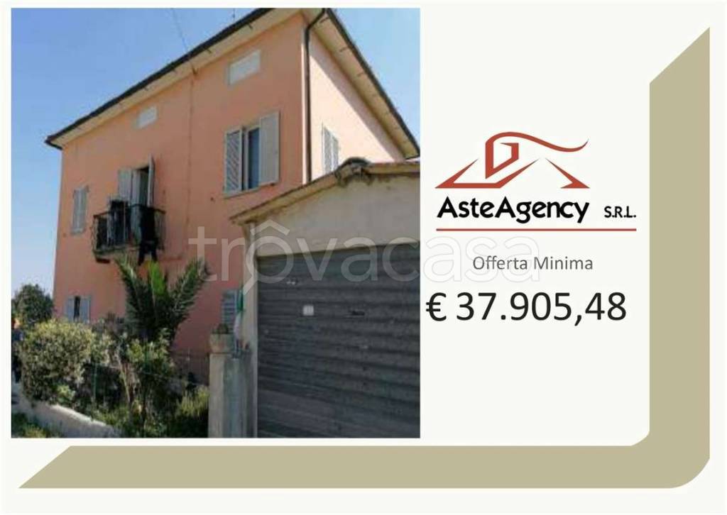 appartamento in vendita a Fermo