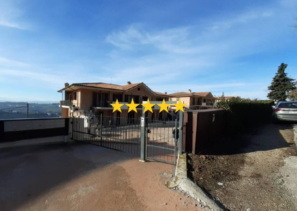 appartamento in vendita a Fermo