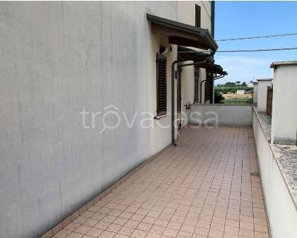 appartamento in vendita a Fermo in zona San Tommaso