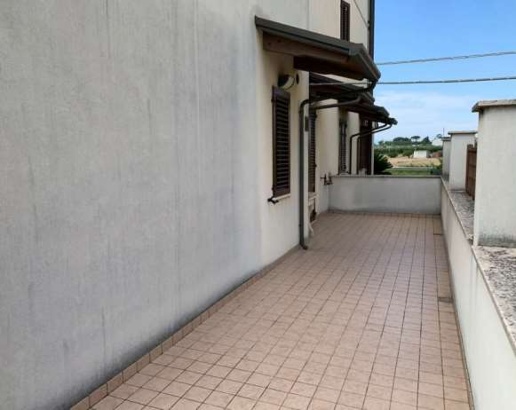 appartamento in vendita a Fermo in zona San Tommaso