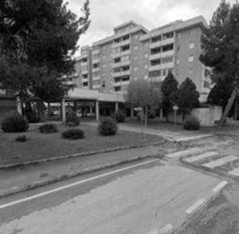 appartamento in vendita a Fermo in zona San Tommaso