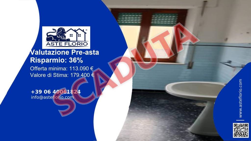 appartamento in vendita a Fermo