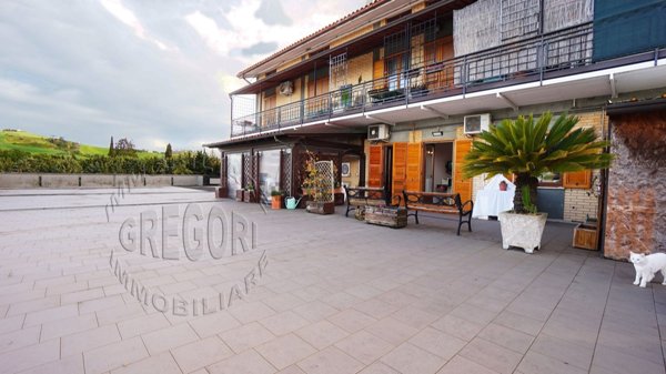 appartamento in vendita a Fermo in zona Campiglione