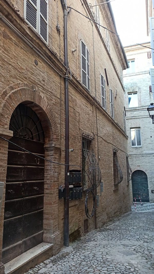 appartamento in vendita a Fermo