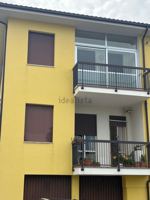 appartamento in vendita a Fermo in zona Santa Petronilla