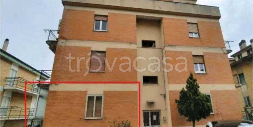 appartamento in vendita a Fermo