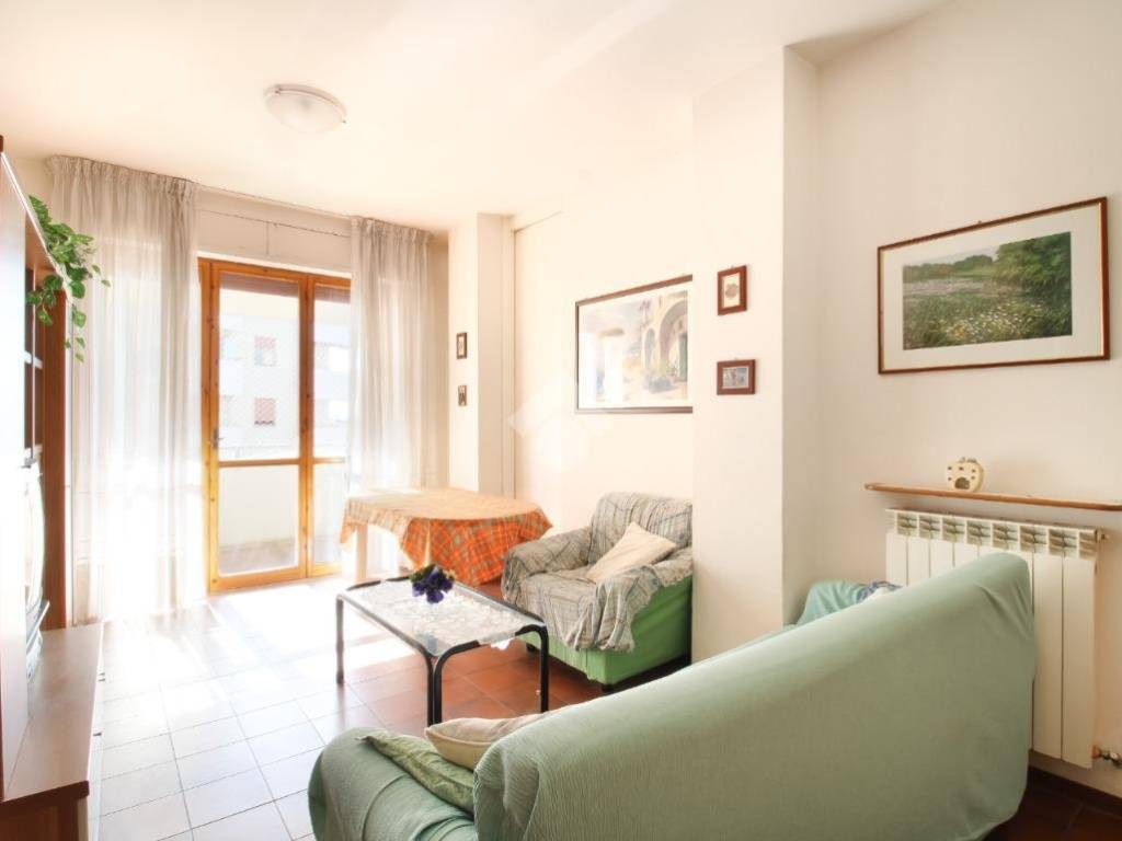 appartamento in vendita a Fermo in zona San Tommaso