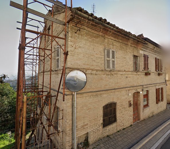 casa indipendente in vendita a Fermo in zona Camera