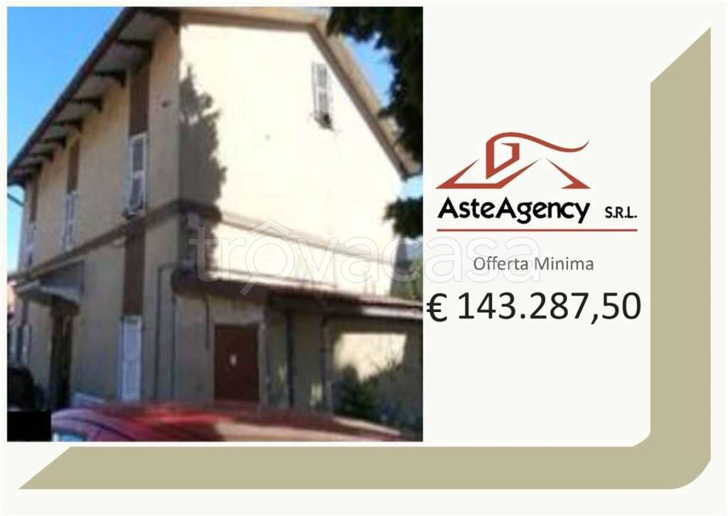 appartamento in vendita a Fermo in zona Capodarco