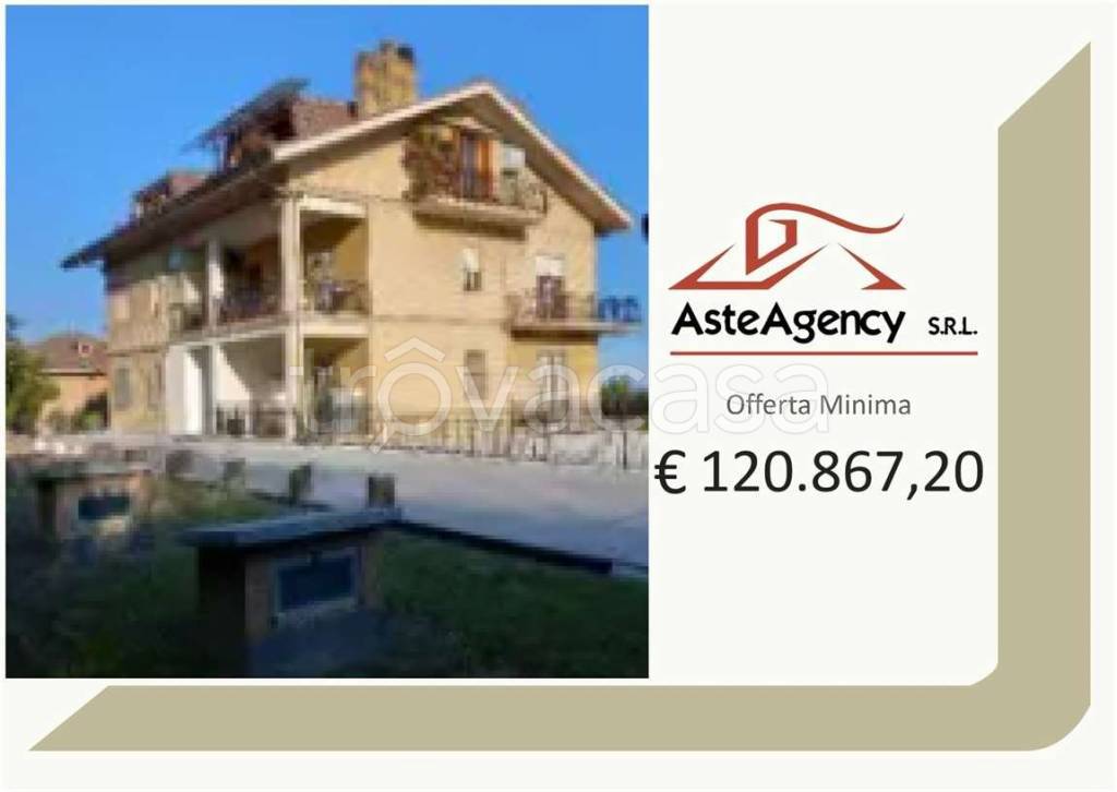 appartamento in vendita a Fermo in zona Capodarco