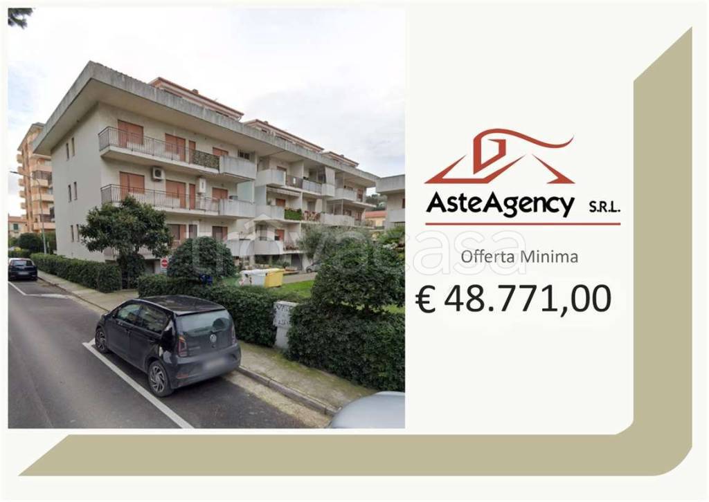 appartamento in vendita a Fermo