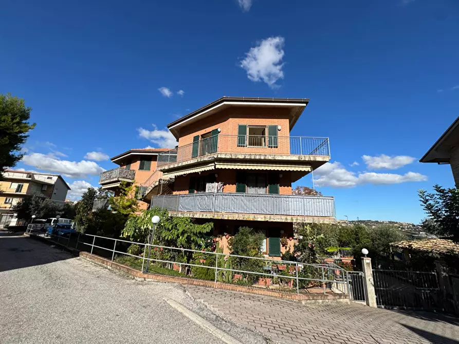 appartamento in vendita a Fermo in zona Camera