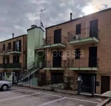 appartamento in vendita a Fermo in zona San Tommaso