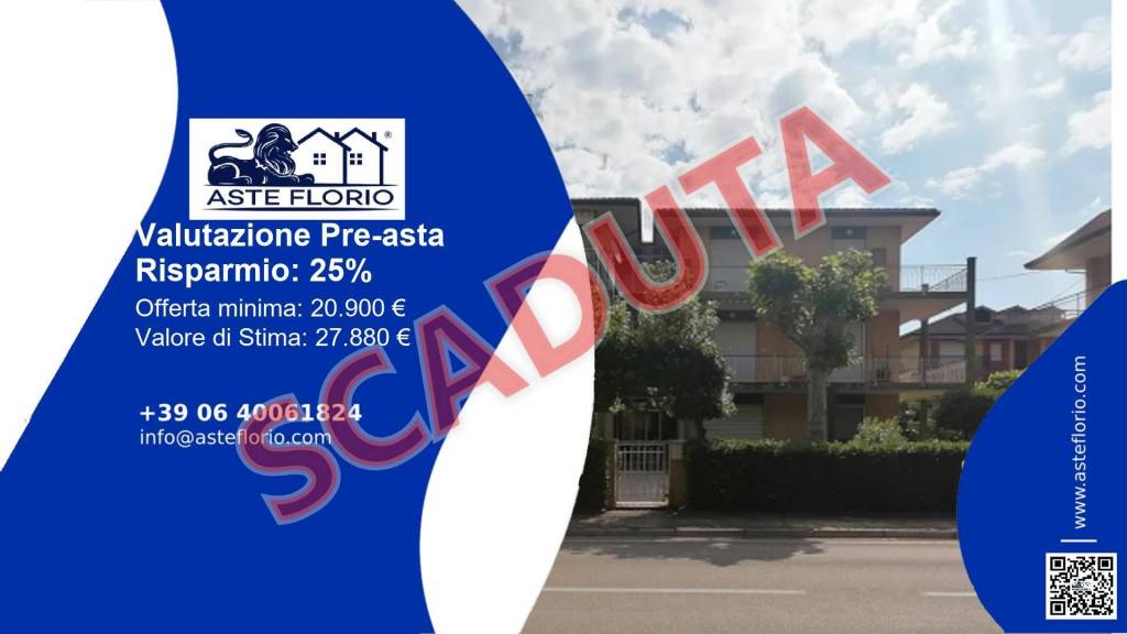 appartamento in vendita a Fermo in zona Lido di Fermo