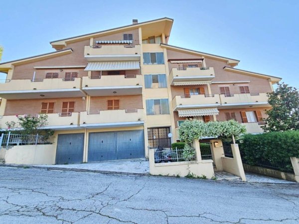 appartamento in vendita a Fermo