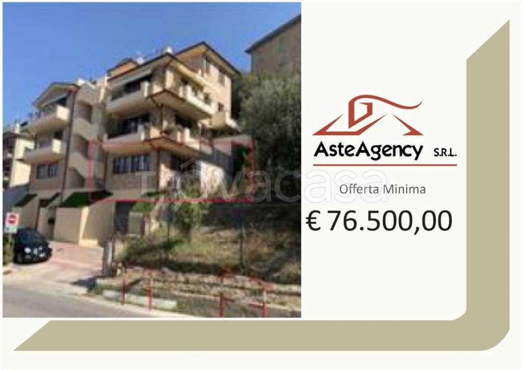 appartamento in vendita a Fermo