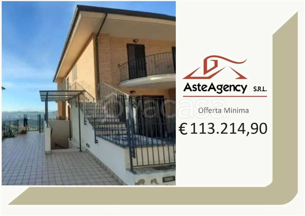appartamento in vendita a Fermo