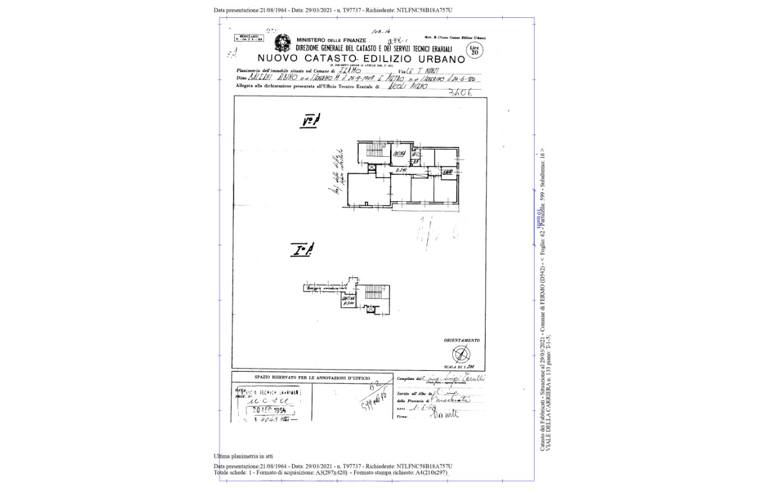 appartamento in vendita a Fermo